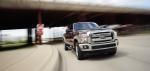 Ford F-250 Super Duty 2011 года